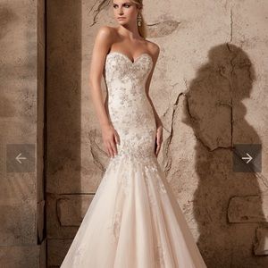 MoriLee Wedding Dress